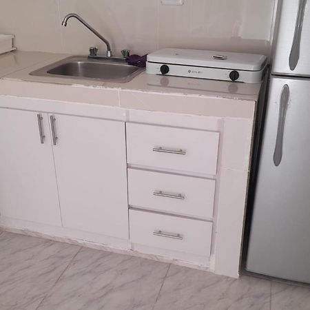 Апартаменты Residencial Lucy Бока-Чика Экстерьер фото